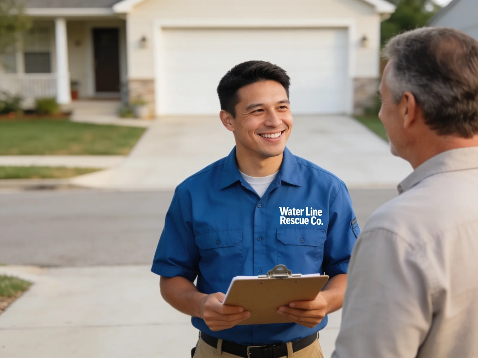 Water Line Repair Clinchco, VA FAQs